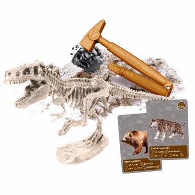 Clementoni Science And Play - A History Of Life On Earth 64839 - 5