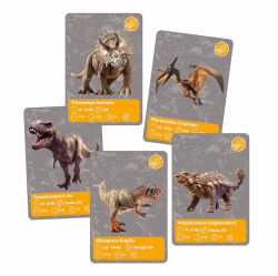 Clementoni Science And Play - A History Of Life On Earth 64839 - 6