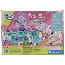 Clementoni Science And Play - Cosmetics Laboratory Cle-64091 - 7
