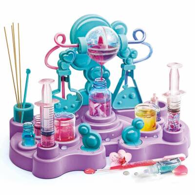 Clementoni Science And Play - Cosmetics Laboratory Cle-64091 - 4