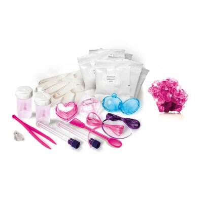 Clementoni Science And Play Crystal Jewelry 64599 - 4