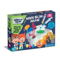 Clementoni Science And Play Little Scientist 64196 - 1