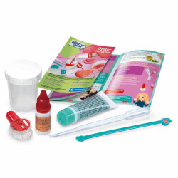 Clementoni Science And Play - Nail Set Cle-64332 - 2