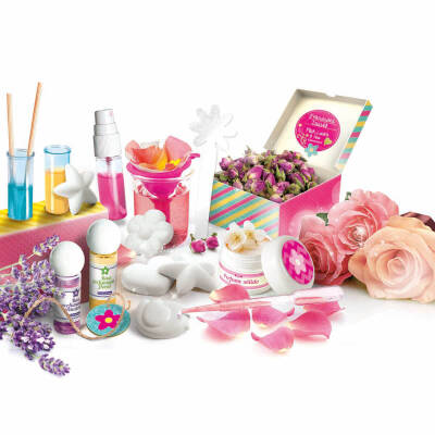 Clementoni Science And Play Perfume Laboratory 64434 - 2