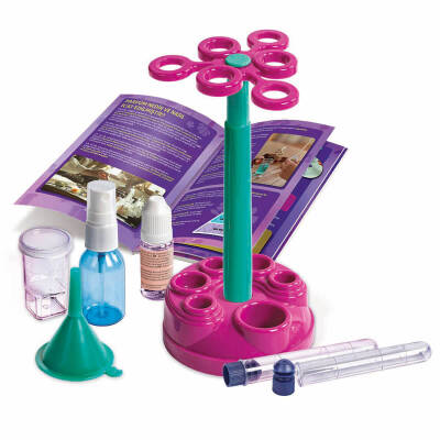 Clementoni Science And Play - Perfume Set Cle-64333 - 2