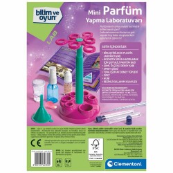 Clementoni Science And Play - Perfume Set Cle-64333 - 5