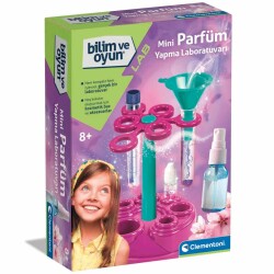 Clementoni Science And Play - Perfume Set Cle-64333 - Clementoni