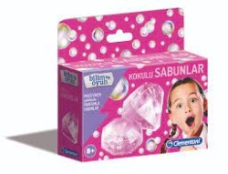 Clementoni Science And Play Scented Soaps (Mini Set) 64966 - 1