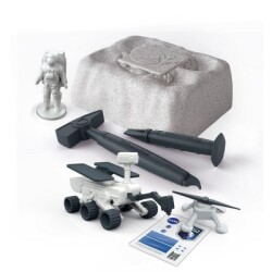 Clementoni Science And Play Space Journey Exploration Vehicle Set 64190 - 3