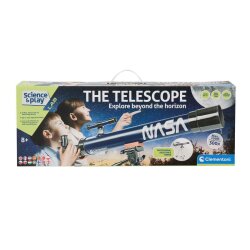 Clementoni Science And Play - Telescope Cle-75087 - 4