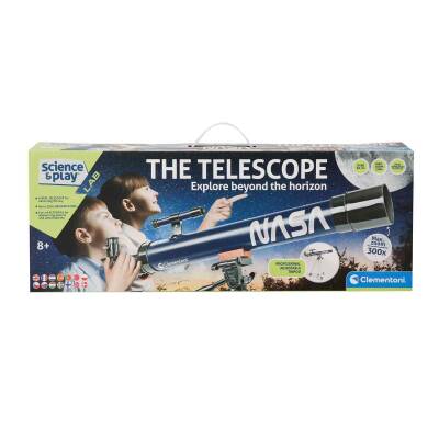 Clementoni Science And Play - Telescope Cle-75087 - 4
