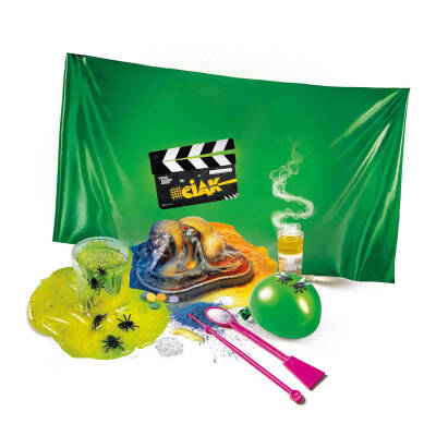 Clementoni Science & Games - Science Studio Cle-64472 - 2