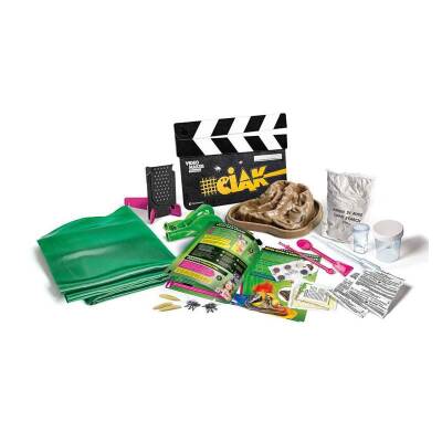 Clementoni Science & Games - Science Studio Cle-64472 - 3