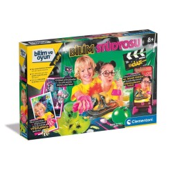 Clementoni Science & Games - Science Studio Cle-64472 - 1