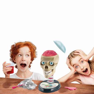Clementoni Science & Play Crazy Anatomy 64322 - 3