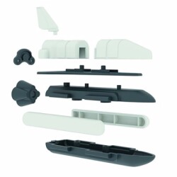 Clementoni Science & Play Space Journey Space Shuttle Set 64191 - 4