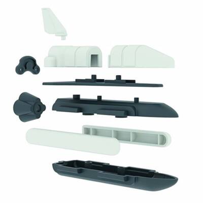 Clementoni Science & Play Space Journey Space Shuttle Set 64191 - 4
