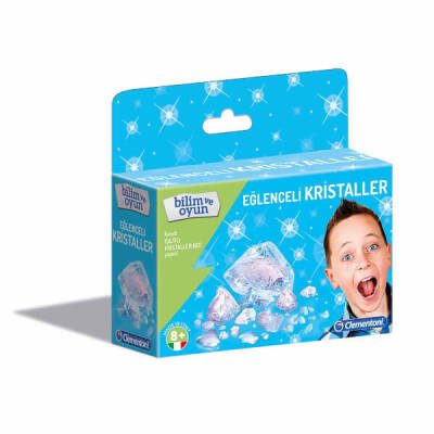 Clementoni Science & Play Sparkling Crystals 64965 - 3