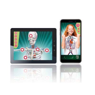 Clementoni Science & Play - Super Anatomy Cle-64474 - 4