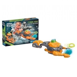 Clementoni Tr Robotics Laboratory Cyber ​​Robot Arm 75086 - 1