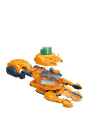 Clementoni Tr Robotics Laboratory Cyber ​​Robot Arm 75086 - 2