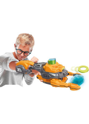 Clementoni Tr Robotics Laboratory Cyber ​​Robot Arm 75086 - 5