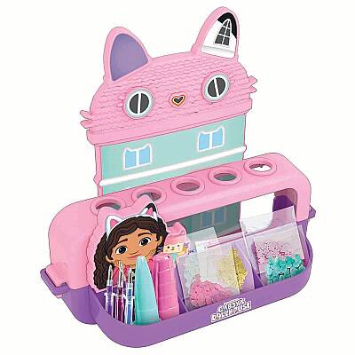 Clementoni Idea Gabby’s Dollhouse Kalem Tasarım Stüdyosu Cle-18203 - 4