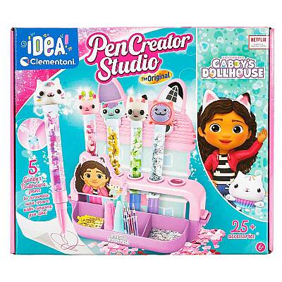 Clementoni Idea Gabby’s Dollhouse Kalem Tasarım Stüdyosu Cle-18203 - 8