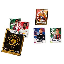 Club World Cup 25 Stickers - 3