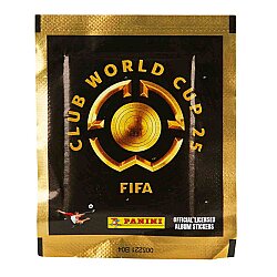 Club World Cup 25 Stickers - Panini