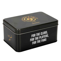 Club World Cup 25 Trading Card Tin Box - 1