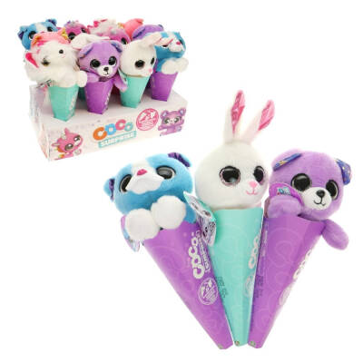 Coco Cones Mini Pelus 9601-Ccn00000 - 1