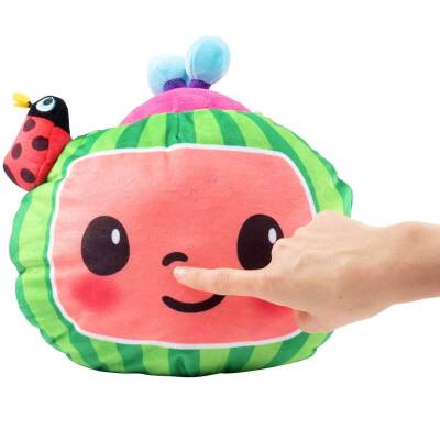 Cocomelon Glowing Watermelon Plush - Cmi0012 Ccm45000 - 2