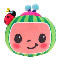 Cocomelon Glowing Watermelon Plush - Cmi0012 Ccm45000 - 4