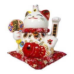 Colorful Lucky Cat Dq09-14 - 2