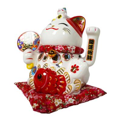 Colorful Lucky Cat Dq09-14 - 3