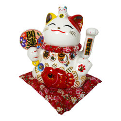 Colorful Lucky Cat Dq09-14 - Rengarenk Hediyelik