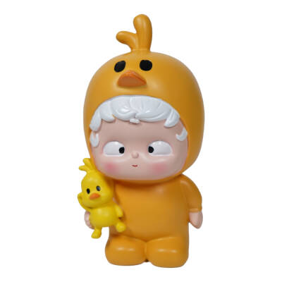 Colorful Polyester Decorative Piggy Bank Dp04-10 - 2