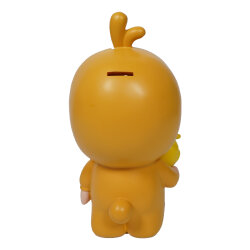 Colorful Polyester Decorative Piggy Bank Dp04-10 - 3