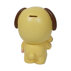 Colorful Polyester Decorative Piggy Bank Dp04-13 - 3