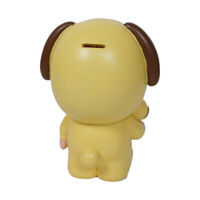 Colorful Polyester Decorative Piggy Bank Dp04-13 - 3