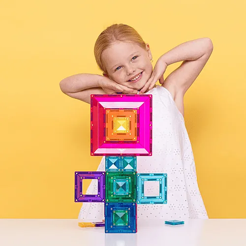 Connetix Bright Portal Pack Manyetik Bloklar - 48 Parça - 2