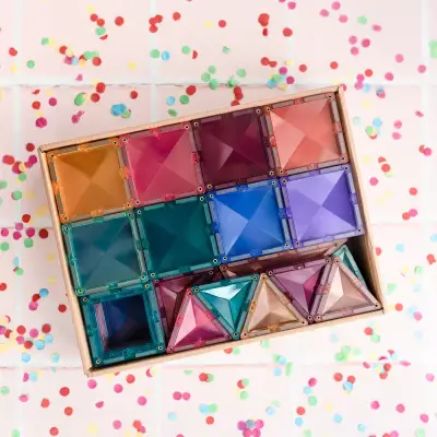Connetix Pastel Creative Set - 120 Parca Con-Eu-P120 - 7