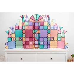 Connetix Pastel Creative Set - 120 Parca Con-Eu-P120 - 3