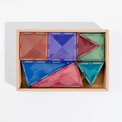 Connetix Pastel Mini Set - 32 Pairs Con-Eu-P32 - 5