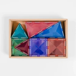 Connetix Pastel Mini Set - 32 Pairs Con-Eu-P32 - 4