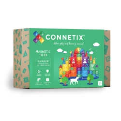 Connetix Rainbow Creative Set - 102 Parca Con-Eu-102 - 1