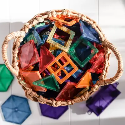 Connetix Rainbow Mega Set - 212 Partners Con-Eu-212 - 3