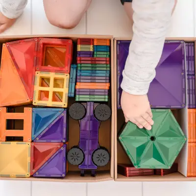 Connetix Rainbow Mega Set - 212 Partners Con-Eu-212 - 6