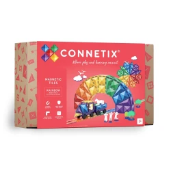 Connetix Rainbow Mega Set - 212 Partners Con-Eu-212 - 1